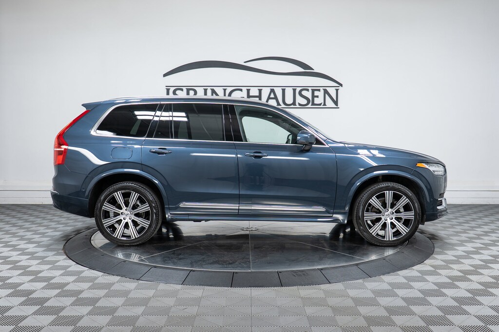 Used 2024 Volvo XC90 B6 Plus Bright 7-Seater SUV