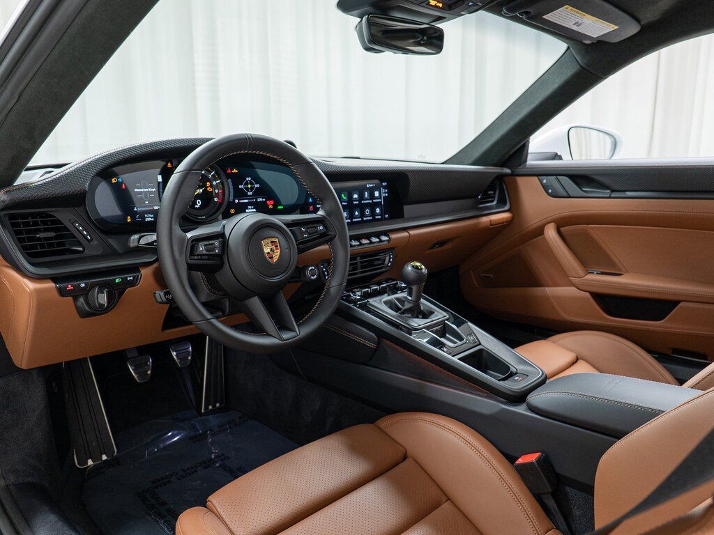 Used 2023 Porsche 911 GT3 w/Touring Package Coupe