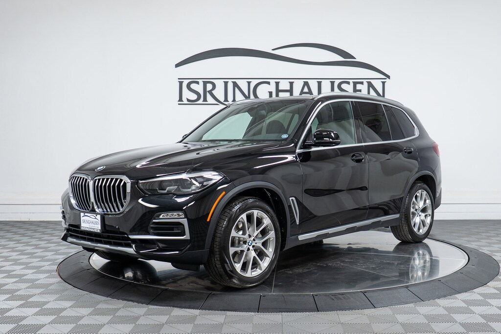 Used 2021 BMW X5 xDrive40i SUV