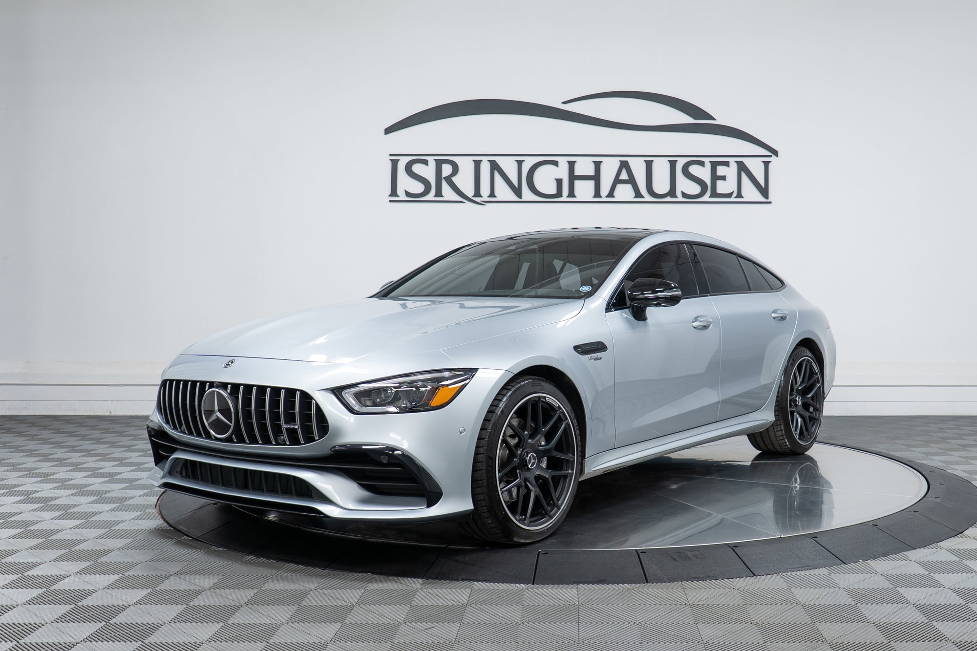 2021 Mercedes-Benz AMG GT 4-Door Coupe