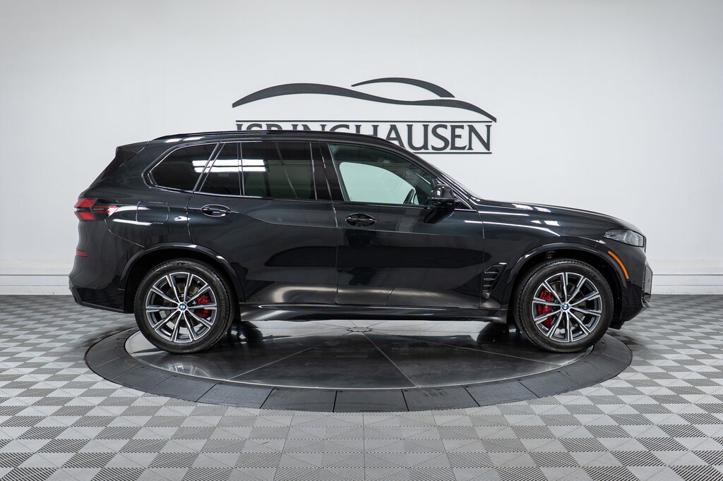 Used 2024 BMW X5 xDrive40i SUV