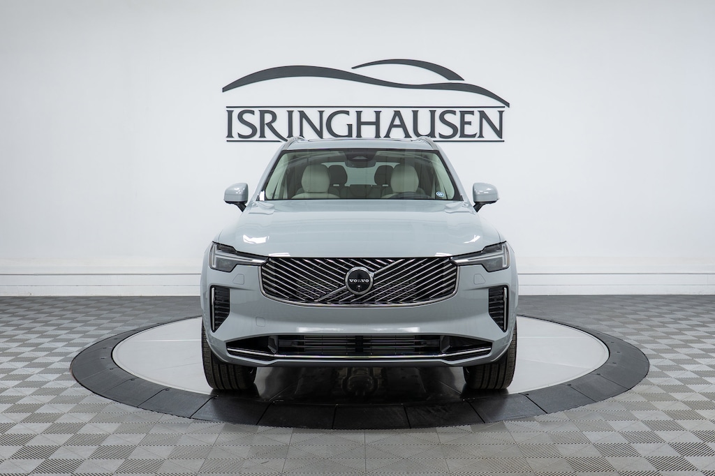 New 2026 Volvo XC90 plug-in hybrid T8 Ultra 7-Seater SUV