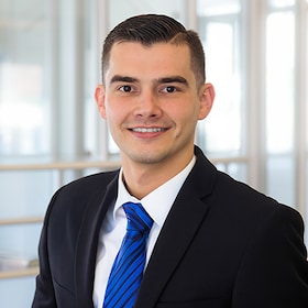 Staff member Brandon Horner from ID_3960aa
