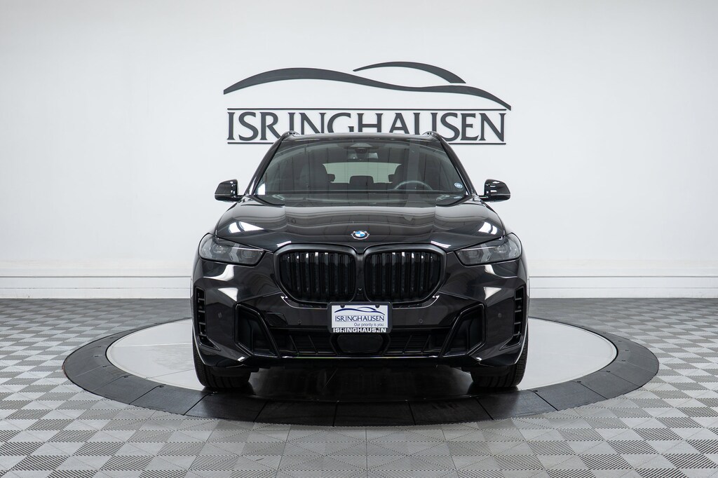Used 2024 BMW X5 xDrive40i SUV