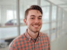 Staff member Andrew West from ID_fc4379