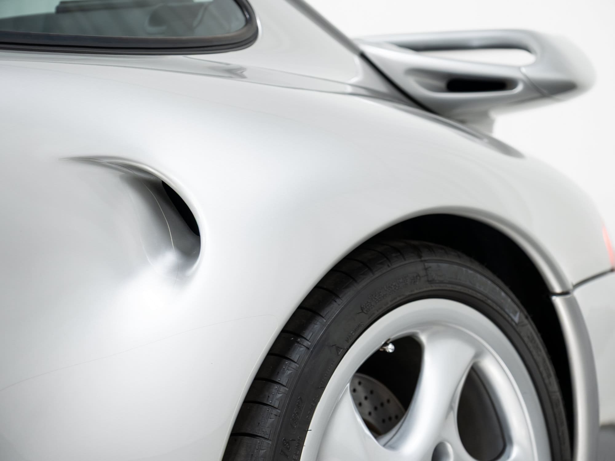 1997 Porsche 911 TURBO - Photo 71