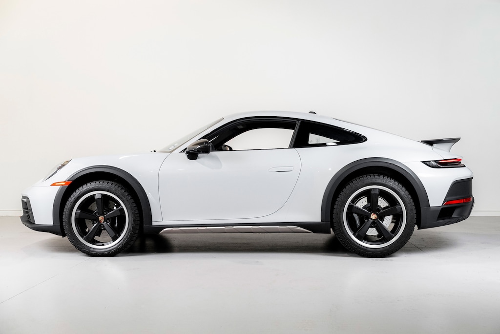 Used 2024 Porsche 911 Dakar Coupe