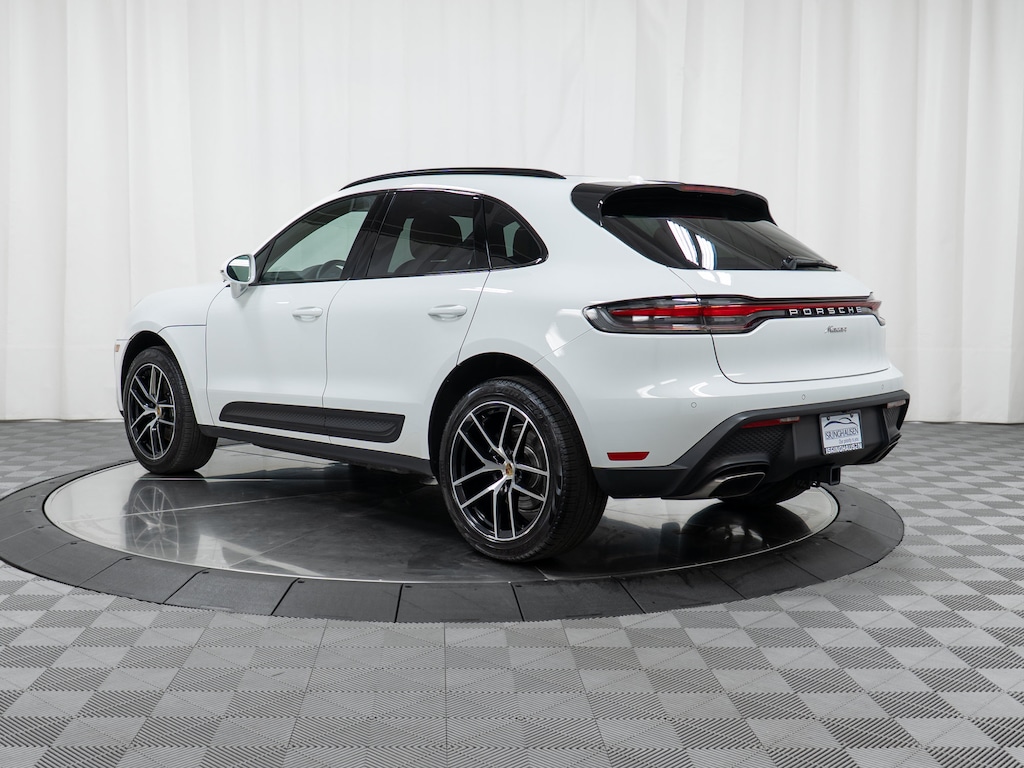 Used 2022 Porsche Macan SUV