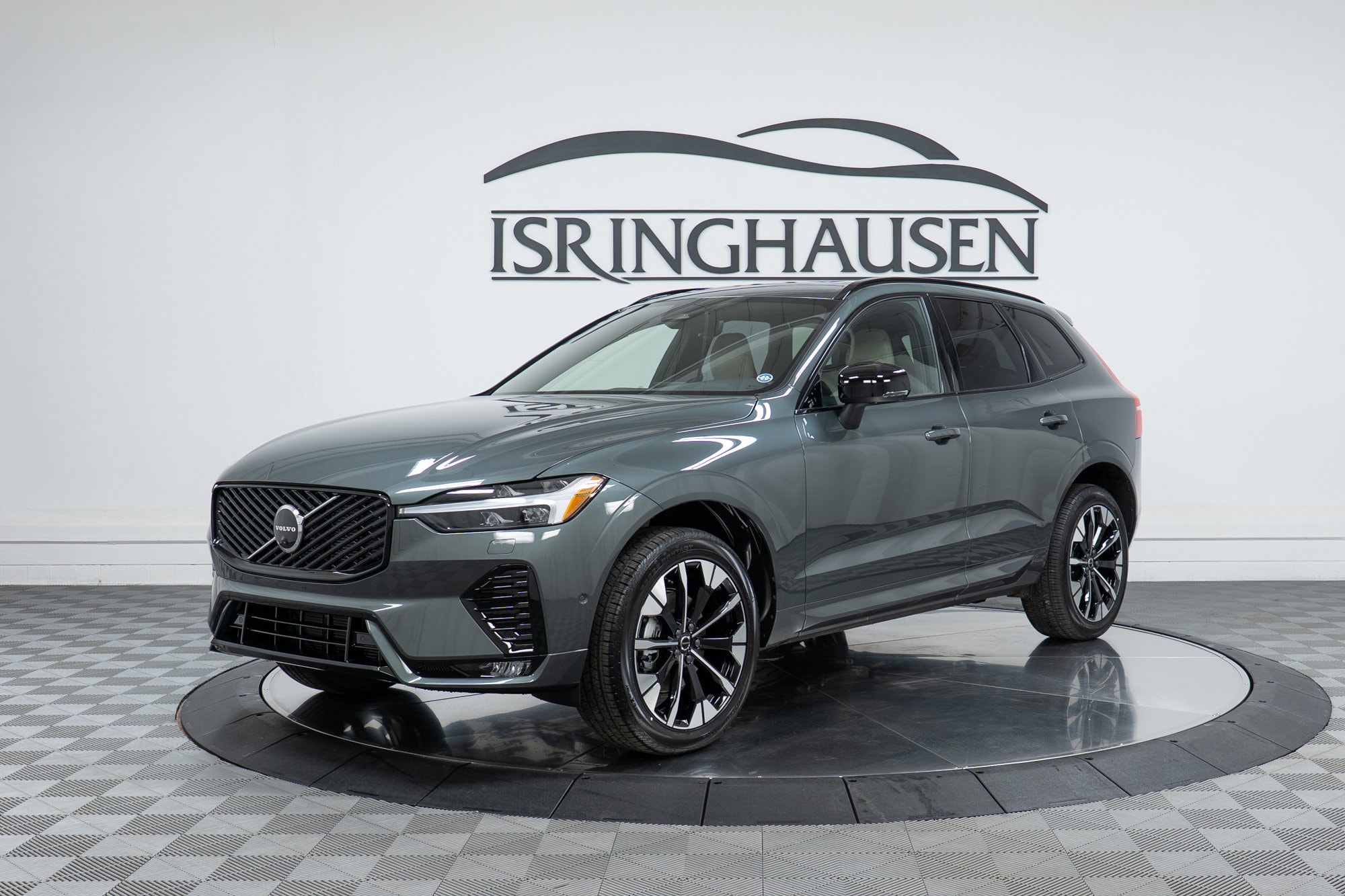 2026 Volvo XC60 SUV 