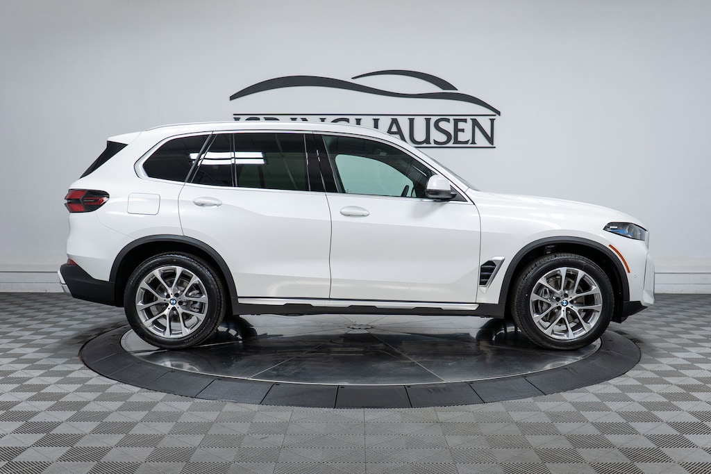 Used 2026 BMW X5 xDrive40i SUV