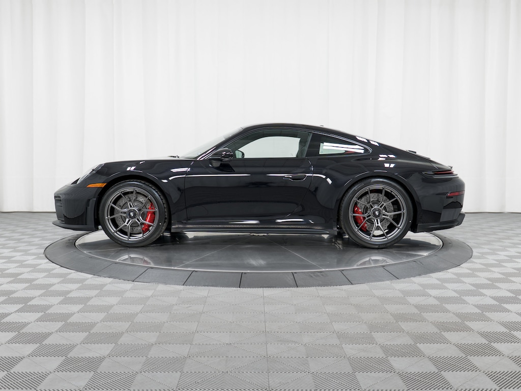 Used 2026 Porsche 911 GT3 w/Touring Package Coupe