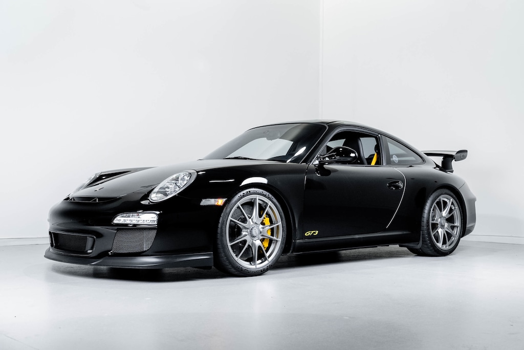 Used 2010 Porsche 911 GT3 Coupe