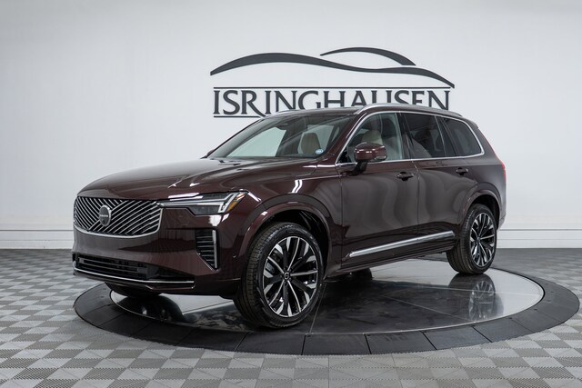 2026 Volvo XC90 B6 Plus 7-Seater AWD SUV