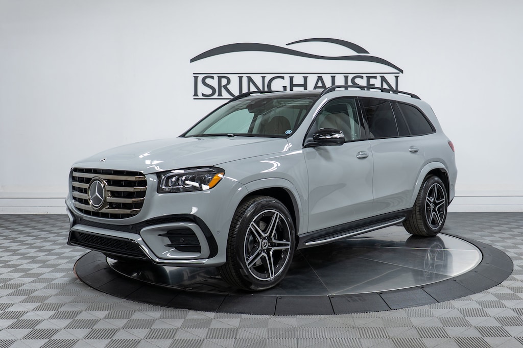 Used 2026 Mercedes-Benz GLS 450 4MATIC SUV