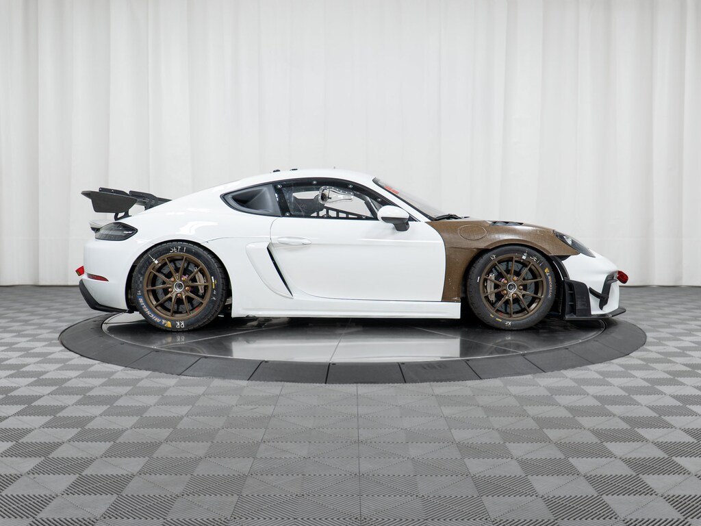 Used 2024 Porsche 718 Cayman GT4 RS Clubsport