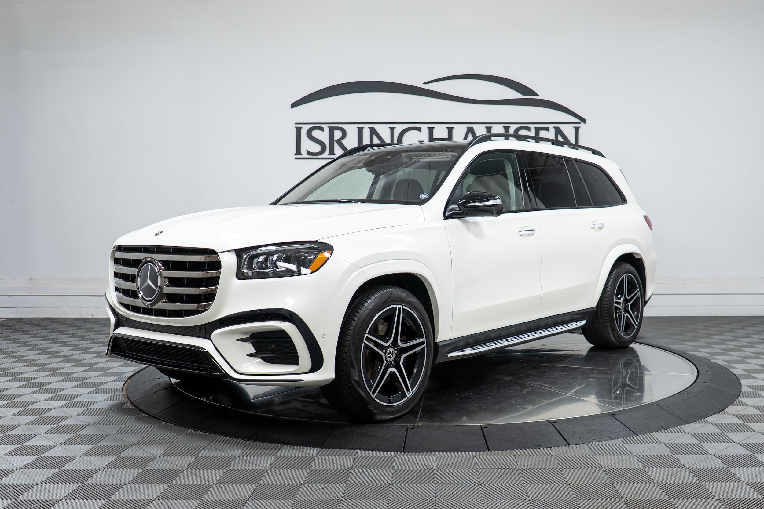 2024 Mercedes-Benz GLS