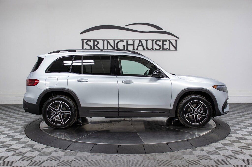 Used 2024 Mercedes-Benz EQB 300 4MATIC SUV