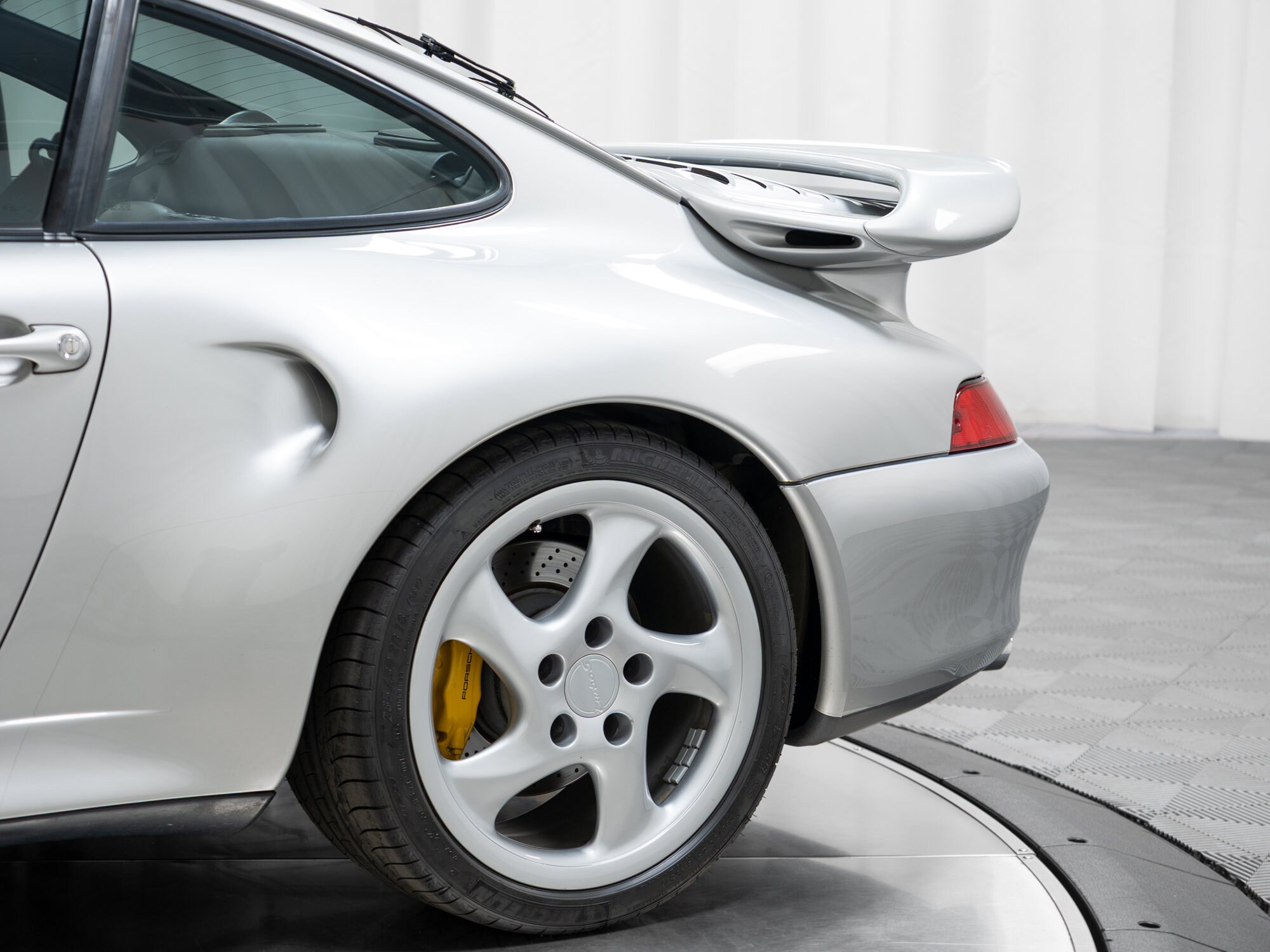 1997 Porsche 911 TURBO - Photo 72