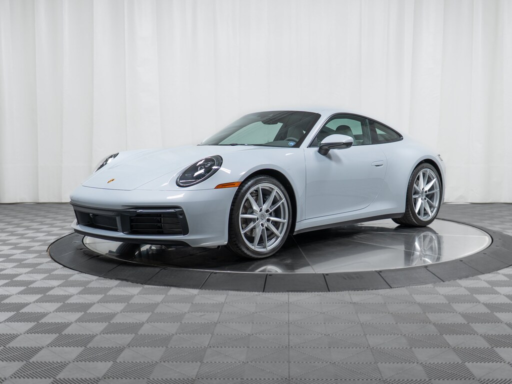 Used 2024 Porsche 911 Carrera Coupe