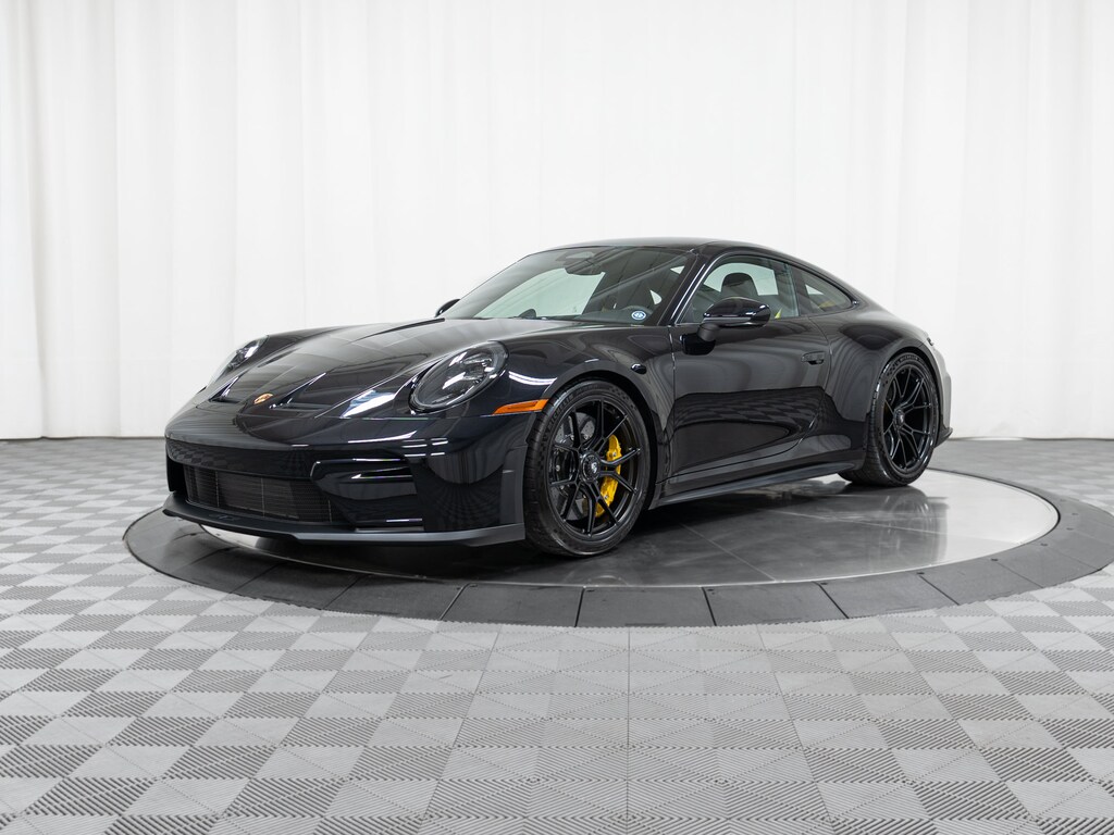 Used 2026 Porsche 911 GT3 w/Touring Package Coupe