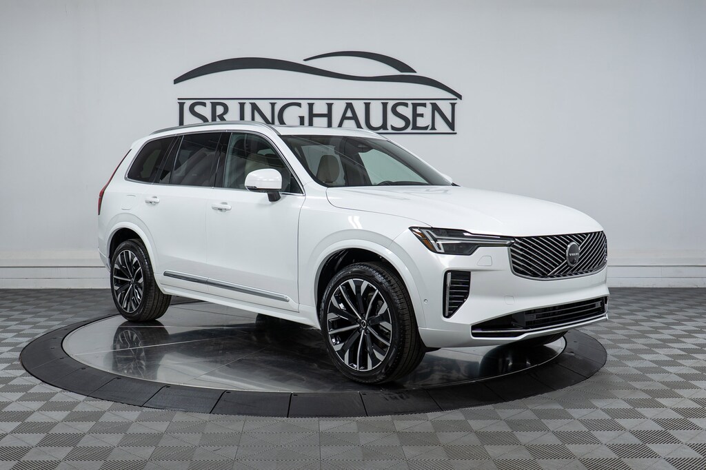 New 2026 Volvo XC90 B6 Plus 7-Seater SUV