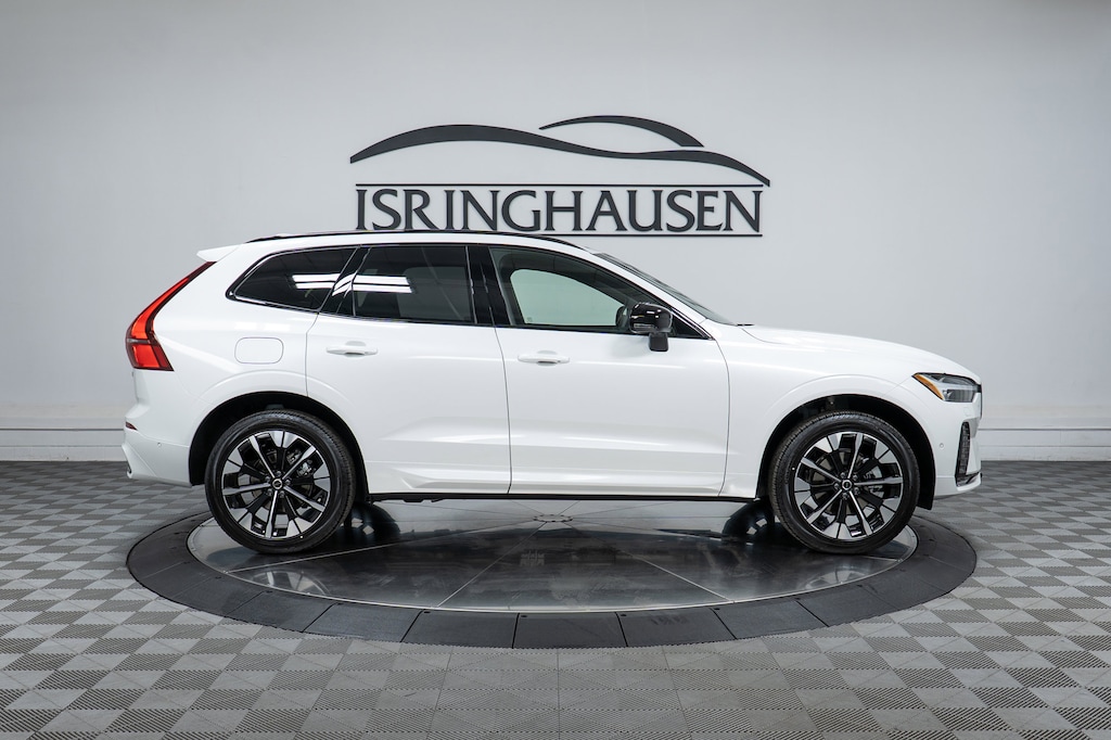 New 2026 Volvo XC60 B5 Plus SUV