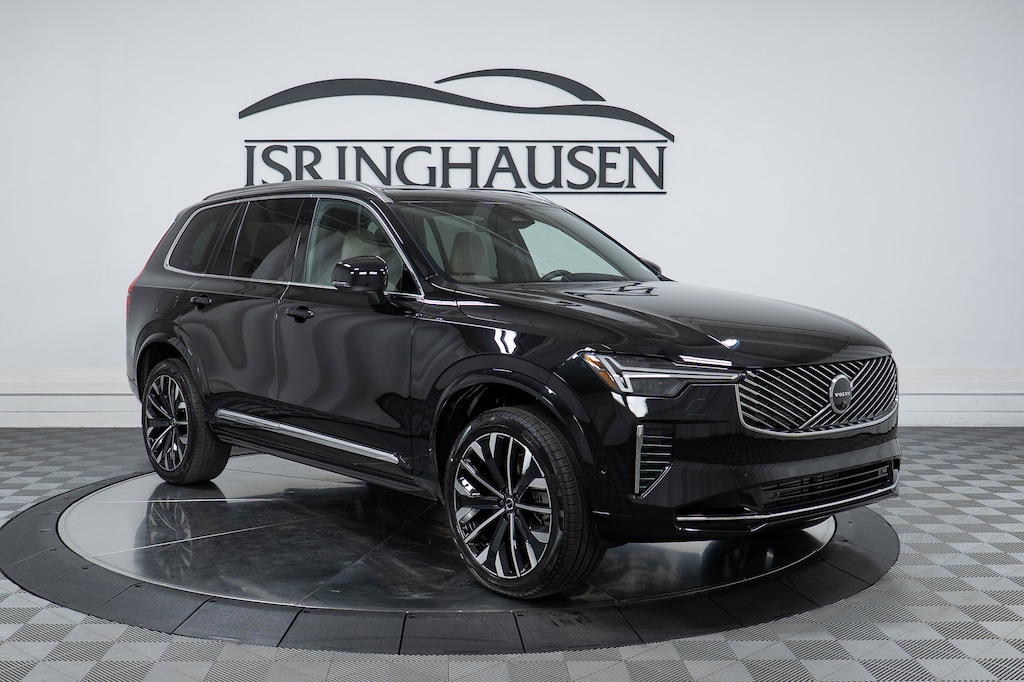 New 2026 Volvo XC90 plug-in hybrid T8 Plus 7-Seater SUV