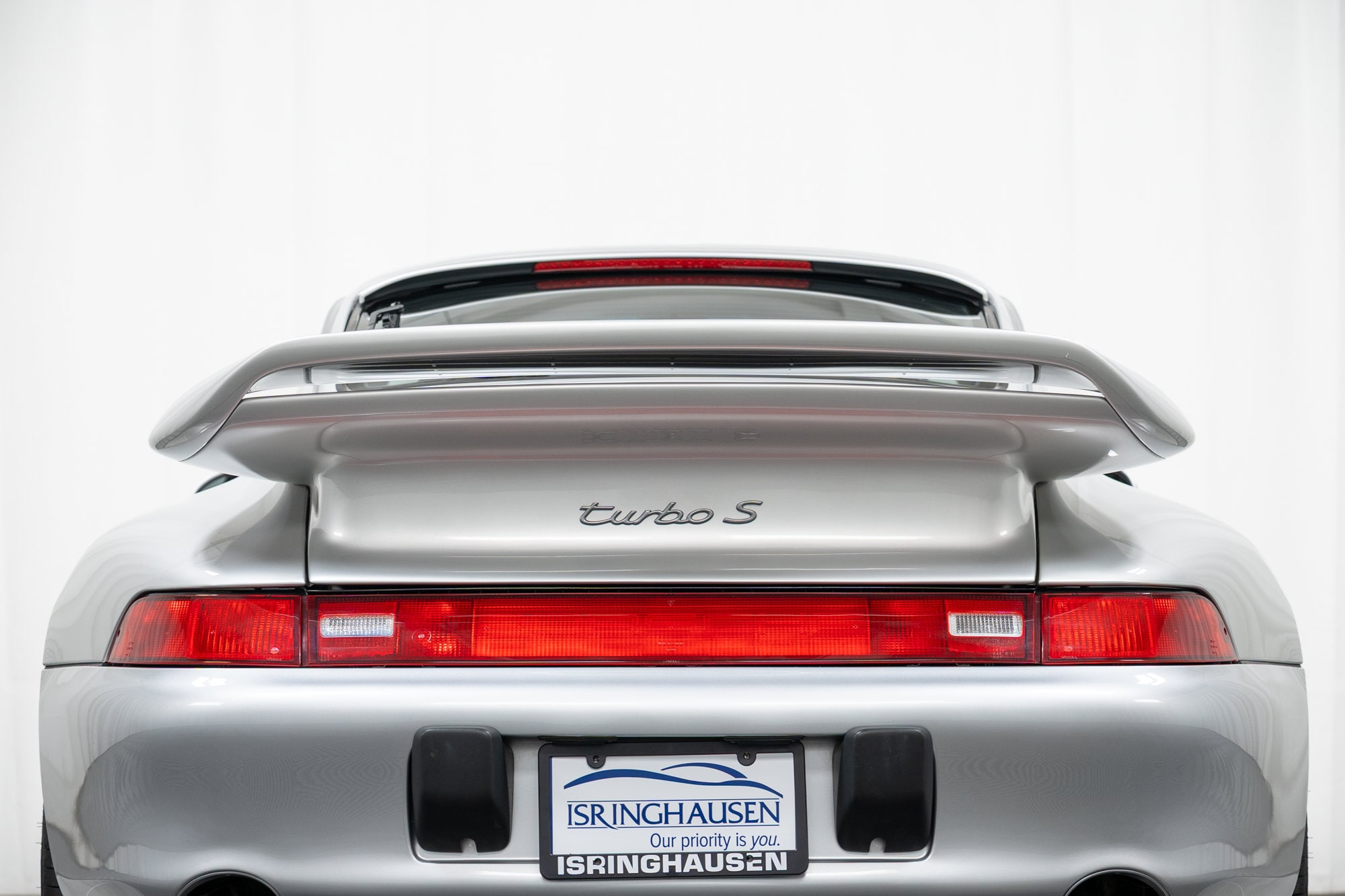 1997 Porsche 911 TURBO - Photo 77
