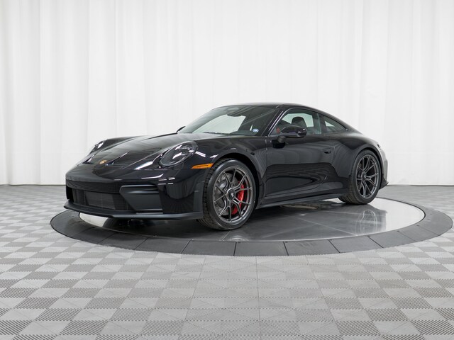2026 Porsche 911 GT3 w/Touring Package Coupe