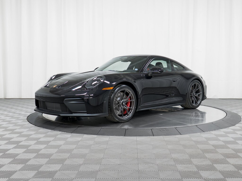 Used 2026 Porsche 911 GT3 w/Touring Package Coupe