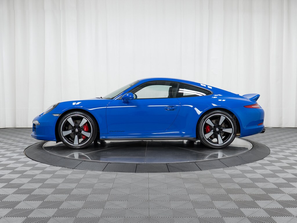Used 2016 Porsche 911 Carrera GTS Coupe