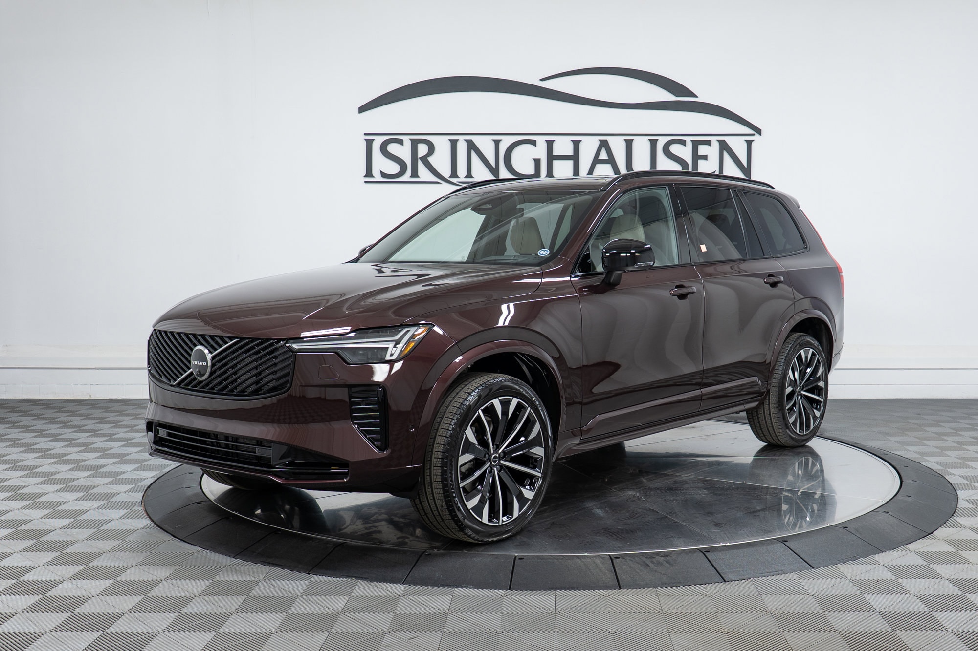 2026 Volvo XC90 B6 Ultra Dark 6-Seater 4WD's photo