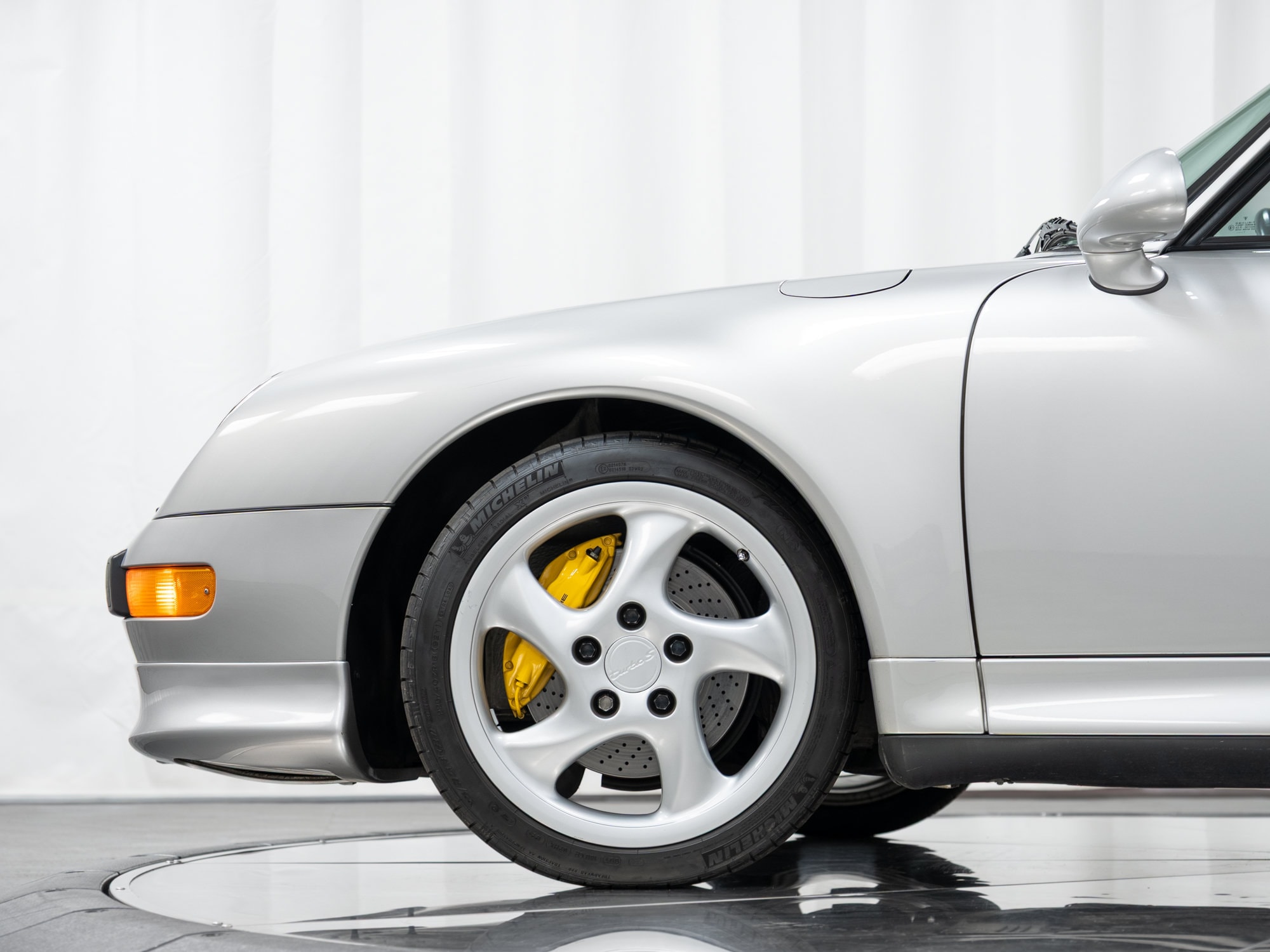 1997 Porsche 911 TURBO - Photo 69