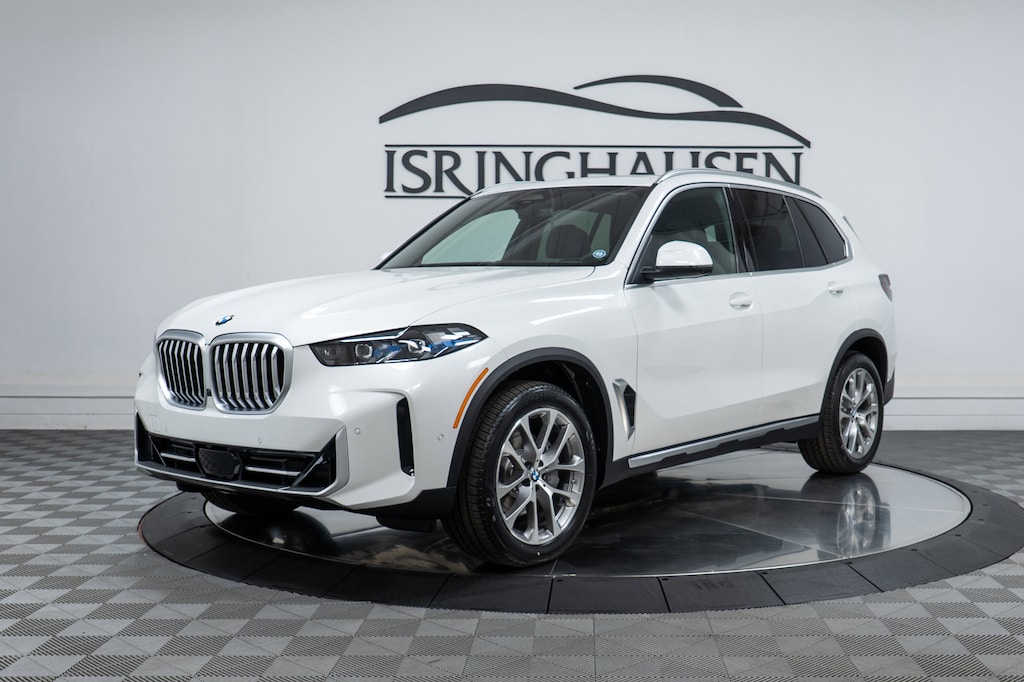 Used 2026 BMW X5 xDrive40i SUV