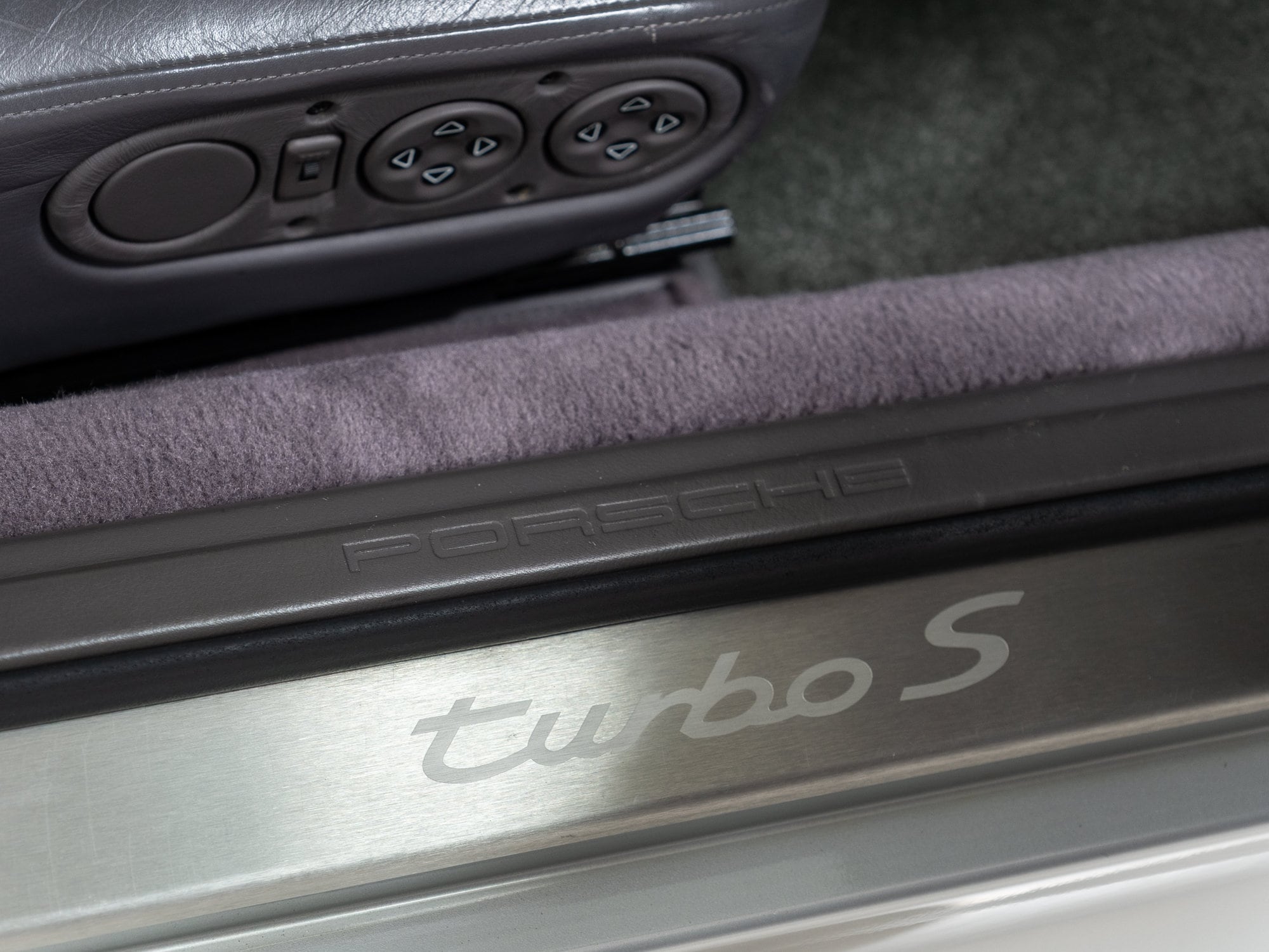 1997 Porsche 911 TURBO - Photo 52