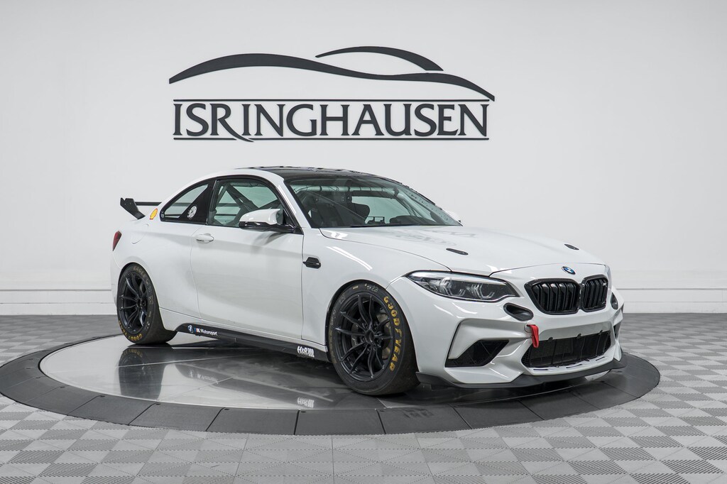 Used 2022 BMW M2 Racing Cup