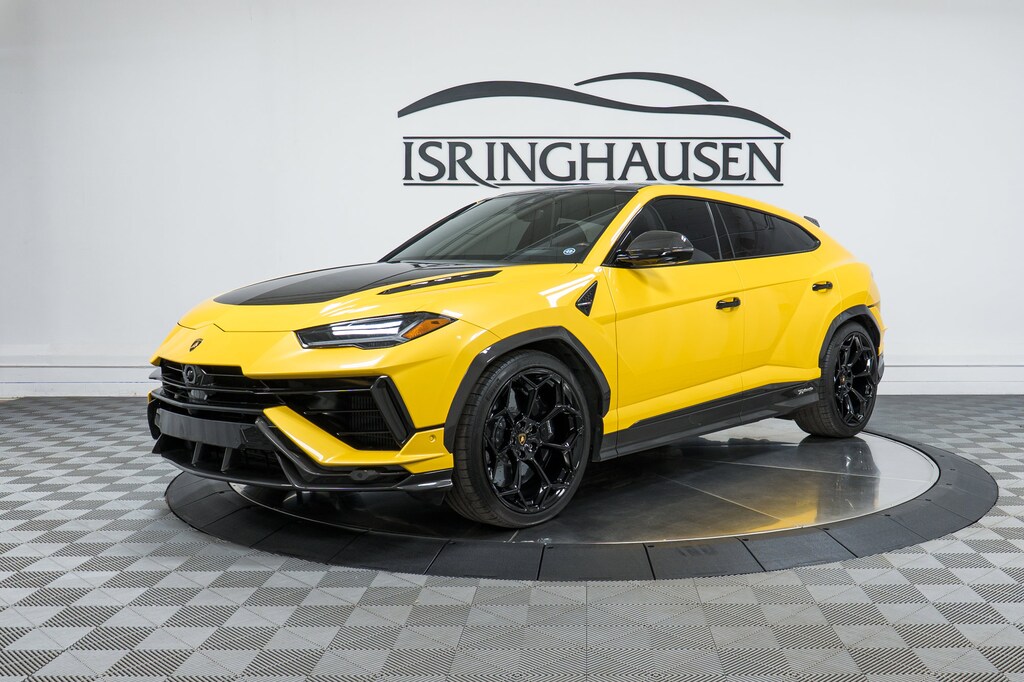 Used 2023 Lamborghini SUV