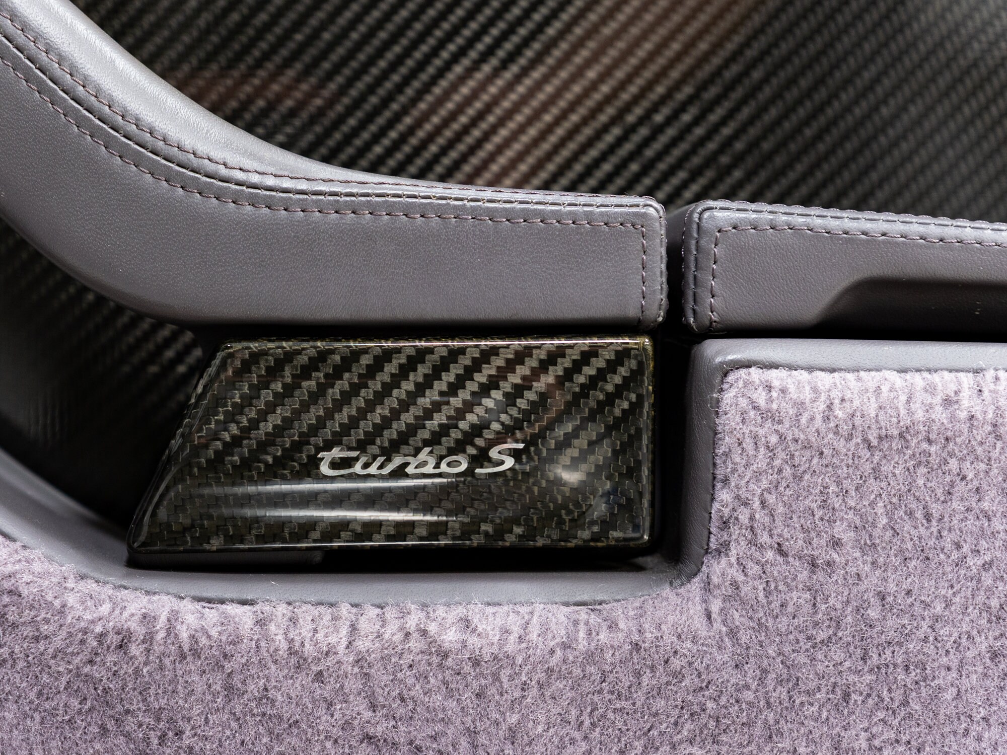 1997 Porsche 911 TURBO - Photo 50