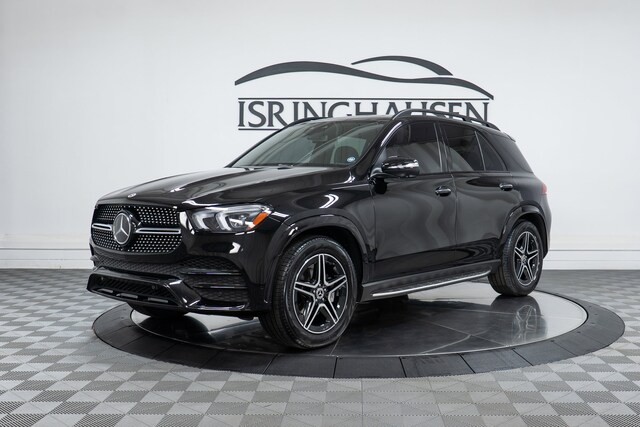 2023 Mercedes-Benz GLE 350 4MATIC SUV