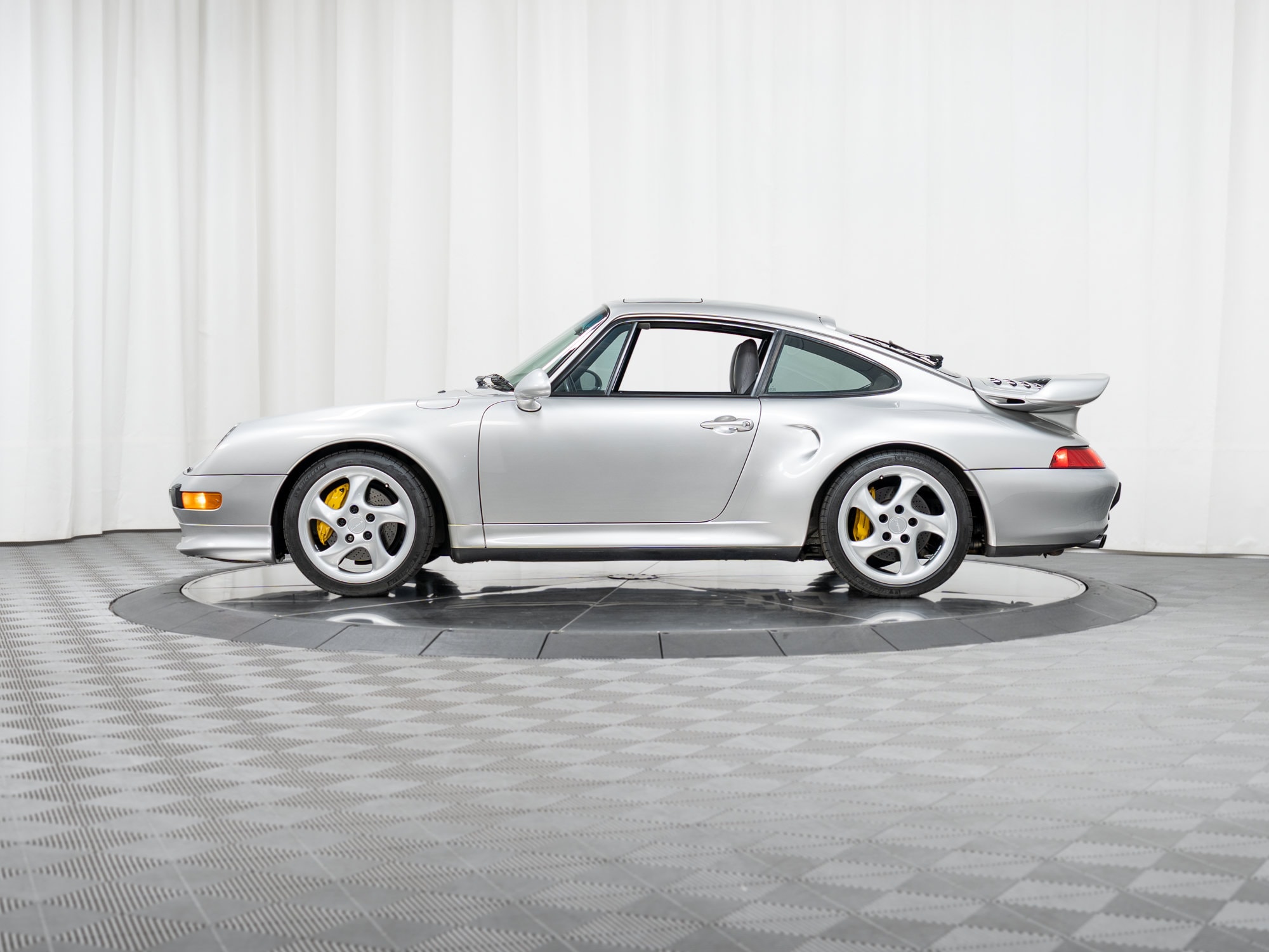 1997 Porsche 911 TURBO - Photo 65