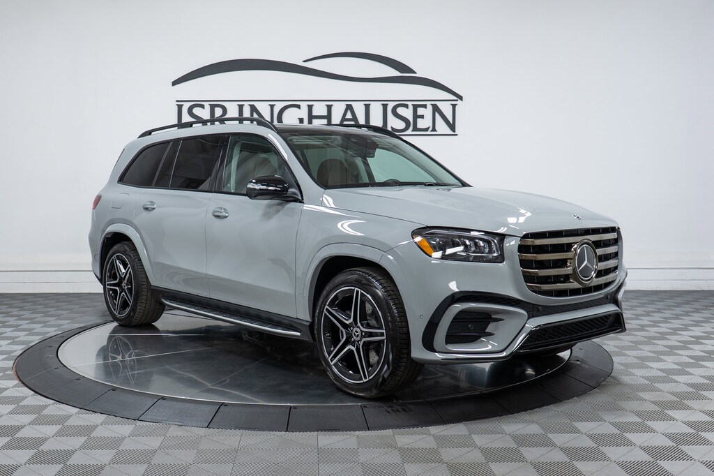 Used 2026 Mercedes-Benz GLS 450 4MATIC SUV