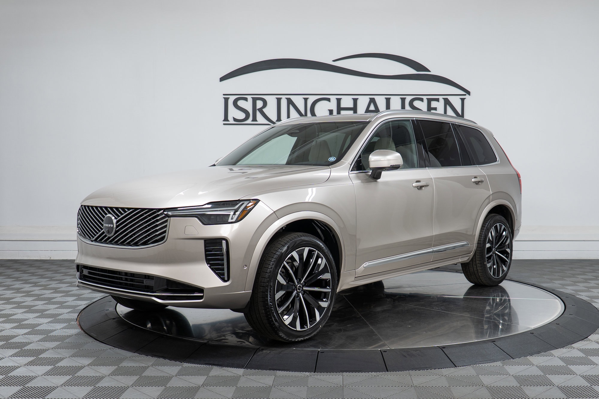 2026 Volvo XC90