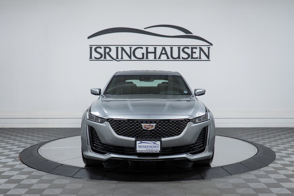 Used 2024 CADILLAC CT5 Luxury Sedan