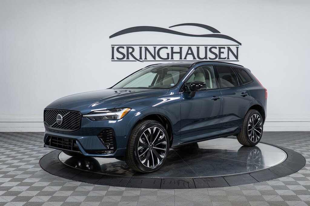 New 2026 Volvo XC60 B5 Ultra SUV