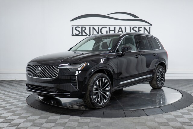 2026 Volvo XC90 B6 Plus 7-Seater AWD SUV