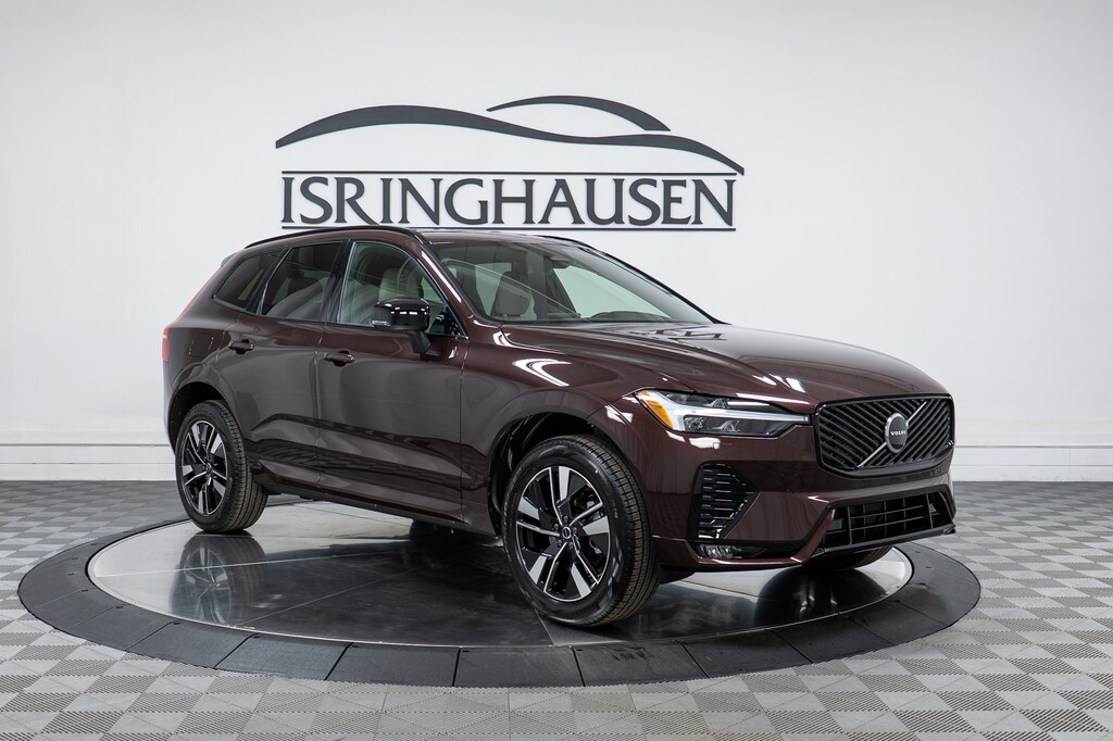 New 2026 Volvo XC60 B5 Core SUV