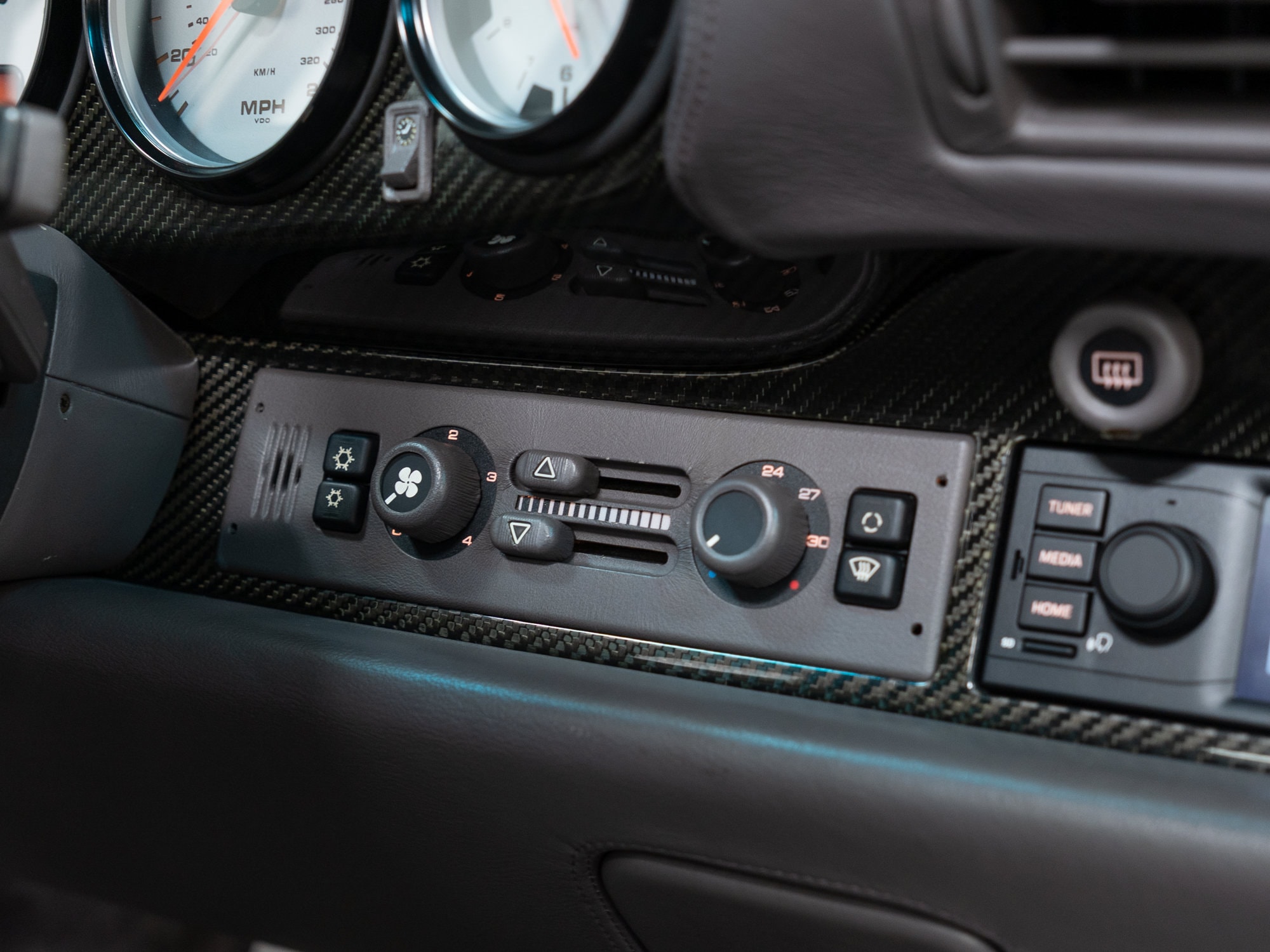 1997 Porsche 911 TURBO - Photo 40