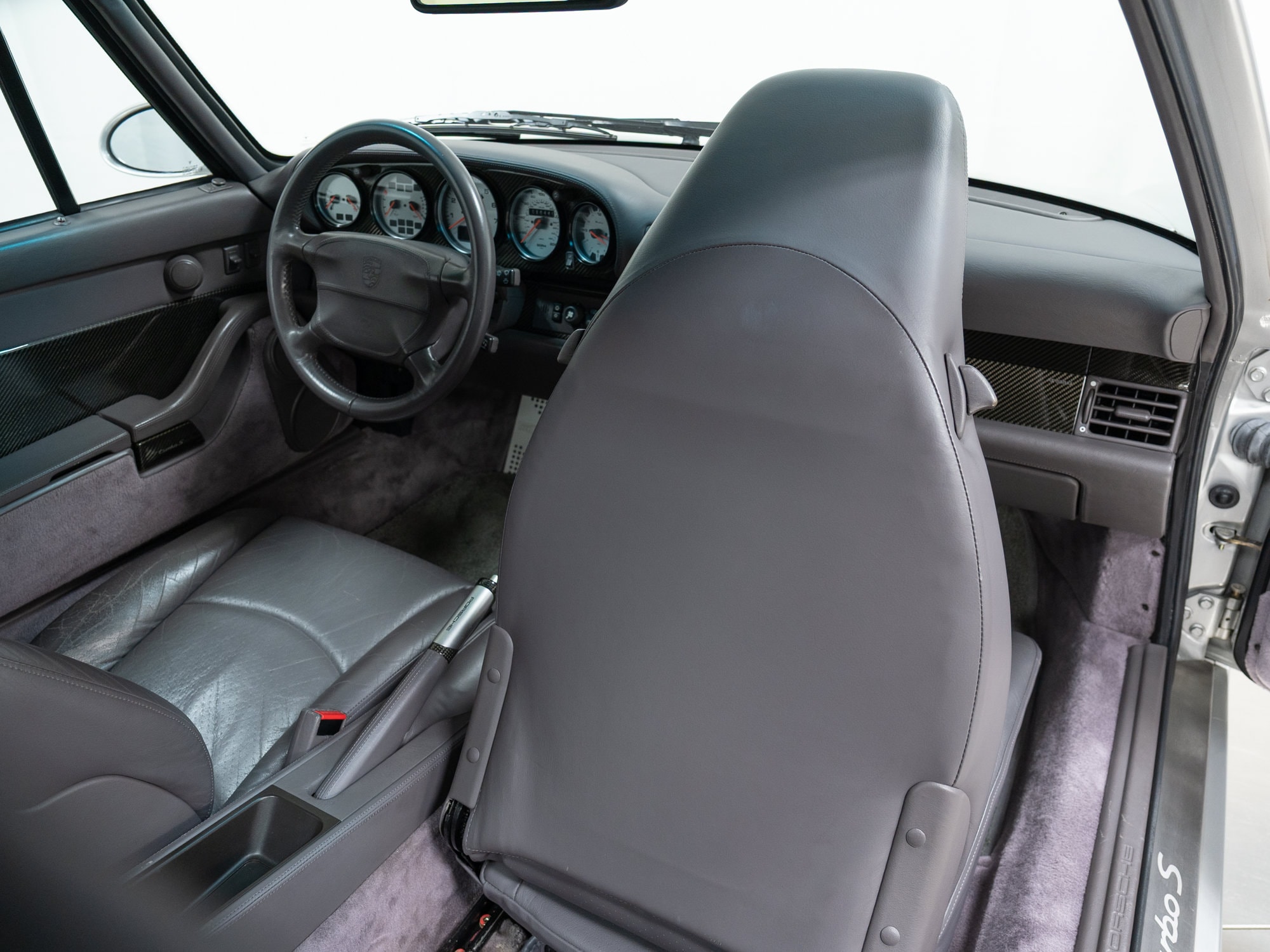 1997 Porsche 911 TURBO - Photo 56