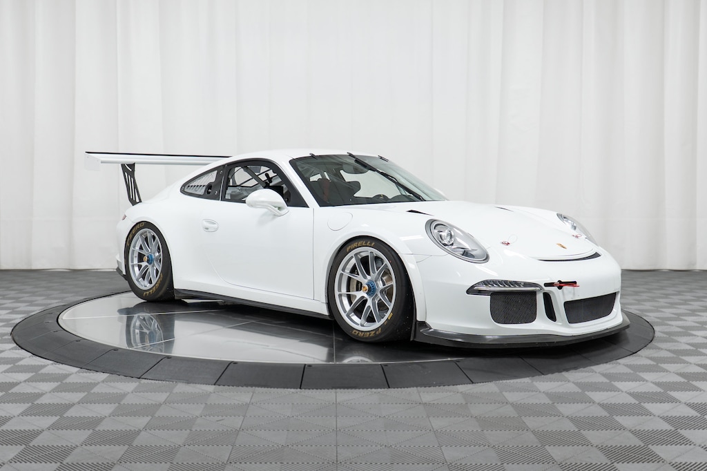 Used 2015 Porsche 911 GT3 Cup