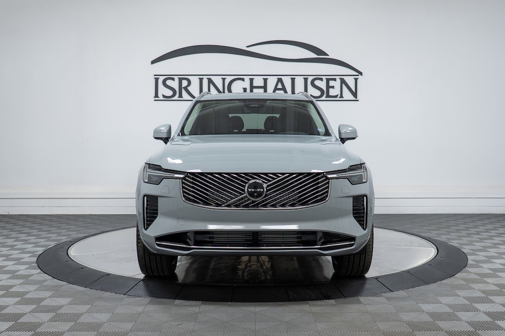 New 2026 Volvo XC90 plug-in hybrid T8 Plus 7-Seater SUV